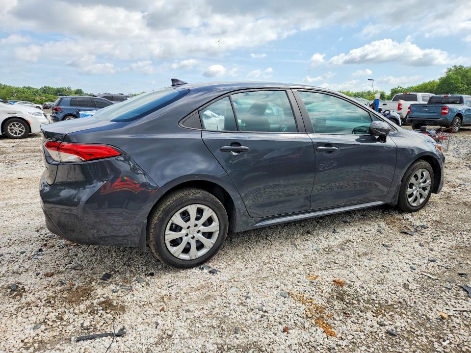 Photo 3 from auction – 2023 TOYOTA COROLLA with VIN 5YFB4MDE8PP020734