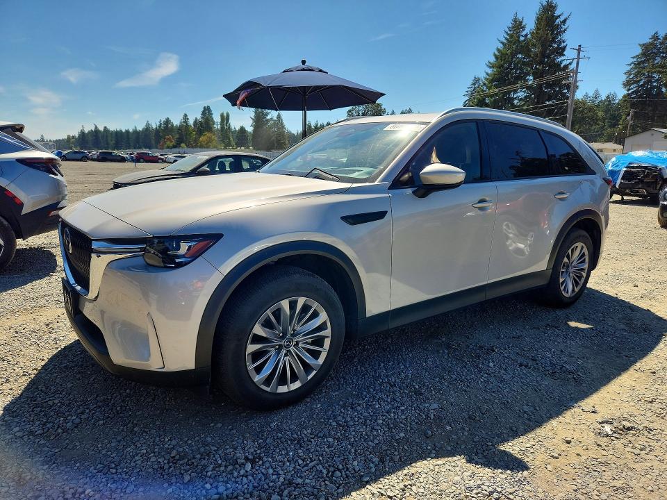 MAZDA CX-90 2024 with VIN JM3KKCHDXR1129311 - Photo from auction