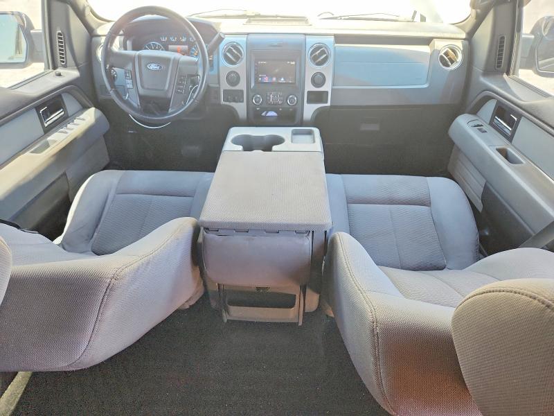 Photo 8 from auction – 2013 FORD F150 with VIN 1FTFW1EF3DFC47835