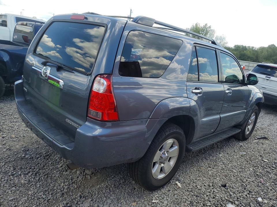 Photo 3 from auction – 2009 TOYOTA 4RUNNER with VIN JTEZU14R19K024637