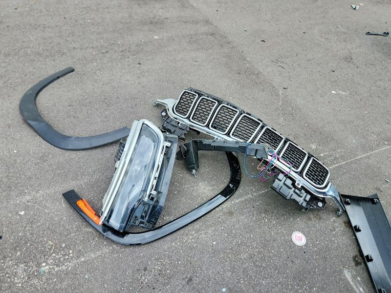 Снимка 13 от търг – 2025 CHEVROLET TRAX с VIN KL77LGEP7SC285492