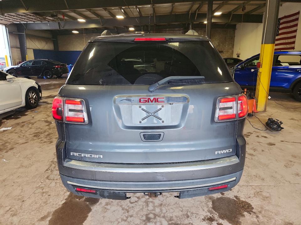 Photo 6 from auction – 2013 GMC ACADIA with VIN 1GKKVRKD2DJ192444