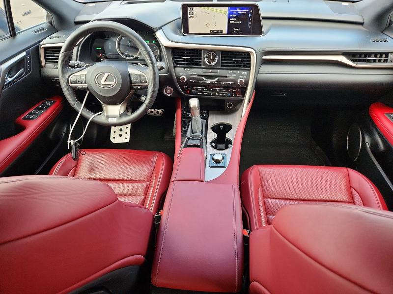 Photo 8 from auction – 2017 LEXUS RX 350 with VIN 2T2BZMCA1HC095773