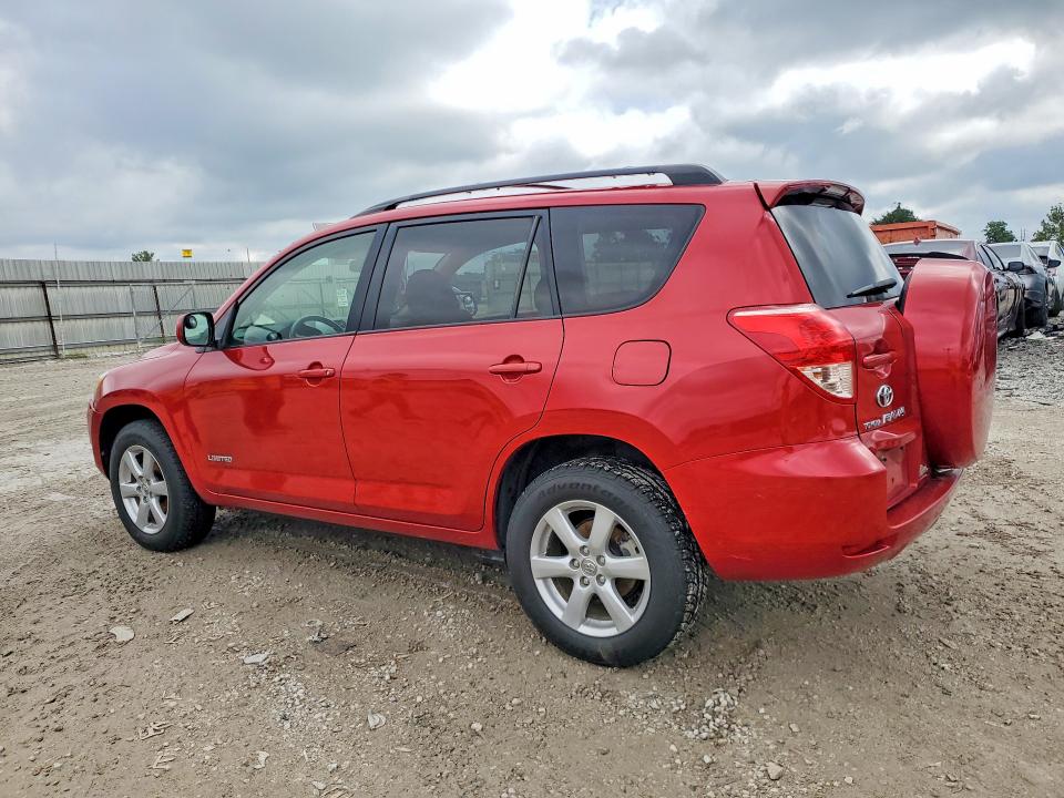 Photo 2 from auction – 2007 TOYOTA RAV4 with VIN JTMBD31V675089479