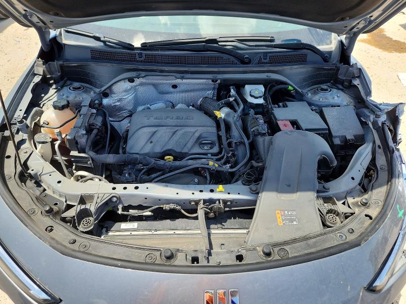 صورة رقم 11 من المزاد - 2025 BUICK ENVISTA مع VIN KL47LCEP3SB140042