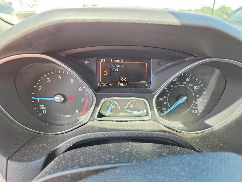 Photo 9 from auction – 2015 FORD FOCUS with VIN 1FADP3F2XFL279364