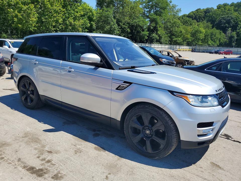 Photo 4 from auction – 2015 LAND ROVER RANGE ROVER SPORT with VIN SALWR2VF2FA529258