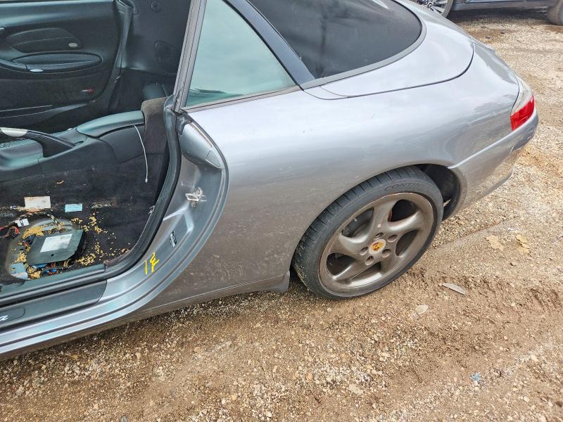 Photo 12 from auction – 2002 PORSCHE 911 with VIN WP0CA29982S653545