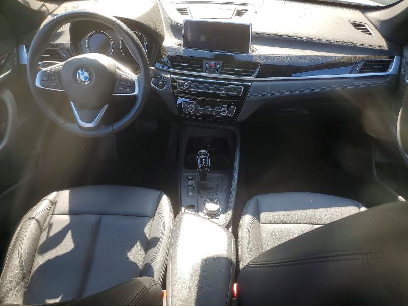 Photo 8 from auction – 2021 BMW X1 with VIN WBXJG9C04M5S32449