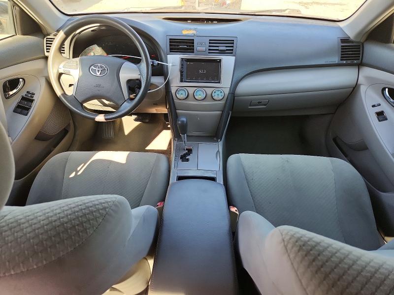 Photo 8 from auction – 2007 TOYOTA CAMRY with VIN 4T1BE46KX7U531411
