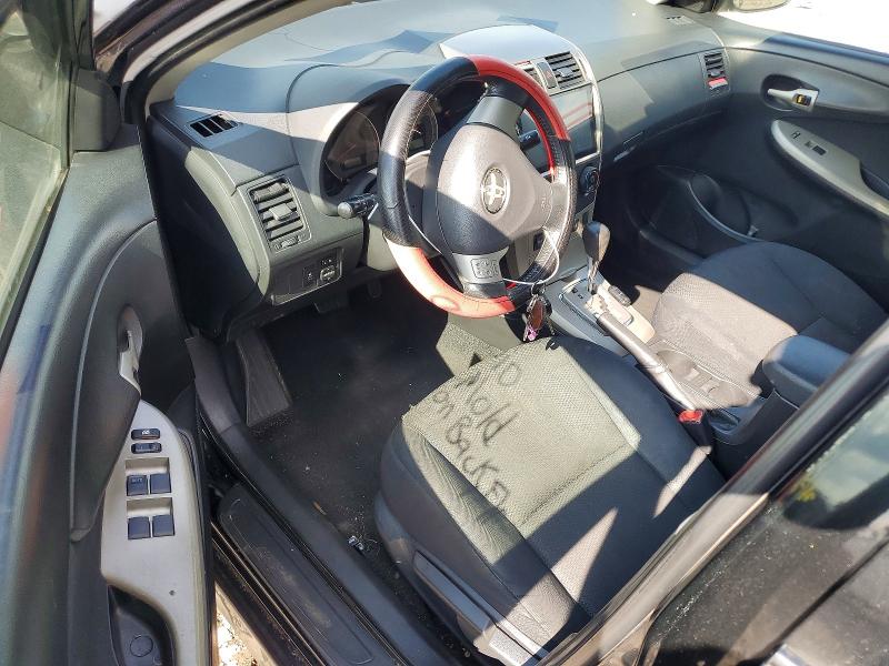 Photo 8 from auction – 2010 TOYOTA COROLLA with VIN 1NXBU4EE8AZ198678