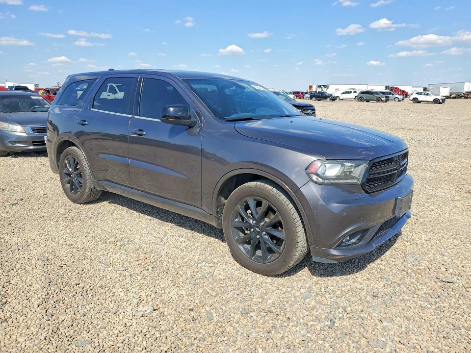 Photo 4 from auction – 2019 DODGE DURANGO with VIN 1C4RDHAG6KC847452
