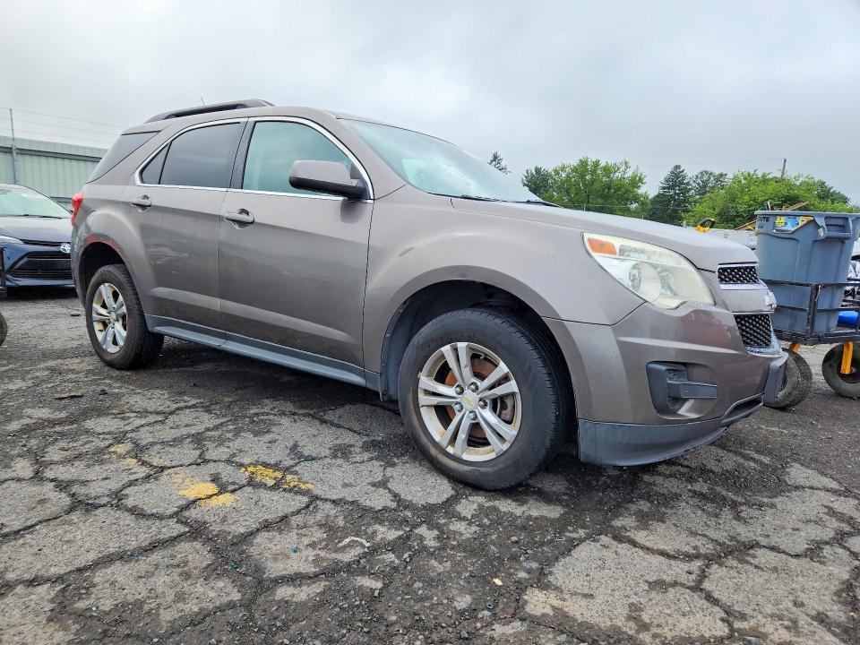 Фото 4 с аукциона – 2011 CHEVROLET EQUINOX с VIN 2CNFLEEC2B6392552