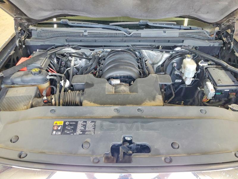 Photo 11 from auction – 2014 GMC SIERRA with VIN 3GTU2VEC2EG384345