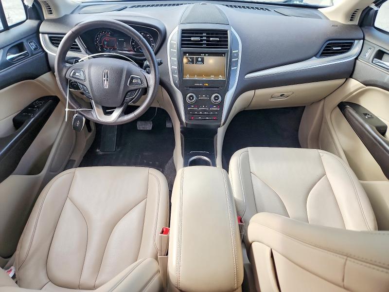 Photo 8 from auction – 2018 LINCOLN MKC with VIN 5LMCJ1D9XJUL08689
