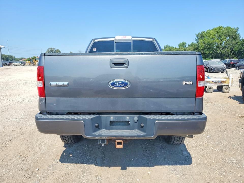 Photo 6 from auction – 2005 FORD F150 with VIN 1FTPX14525NA34912