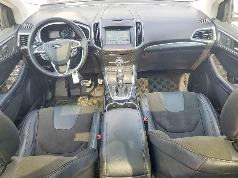 Photo 8 from auction – 2018 FORD EDGE with VIN 2FMPK4AP6JBB37709