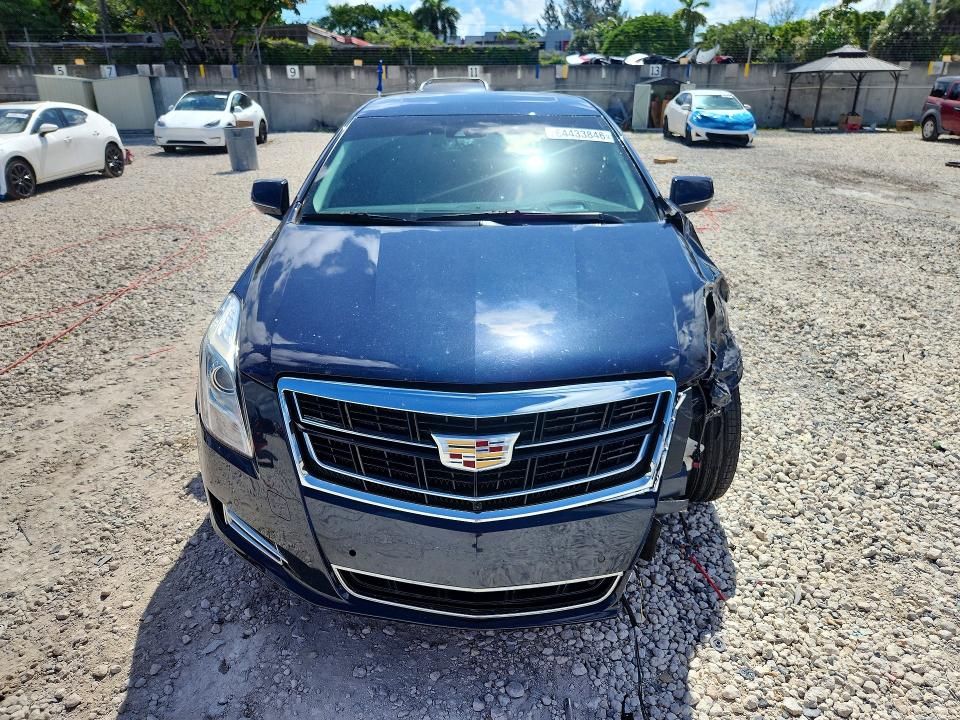 Photo 5 from auction – 2016 CADILLAC XTS with VIN 2G61P5S36G9178177