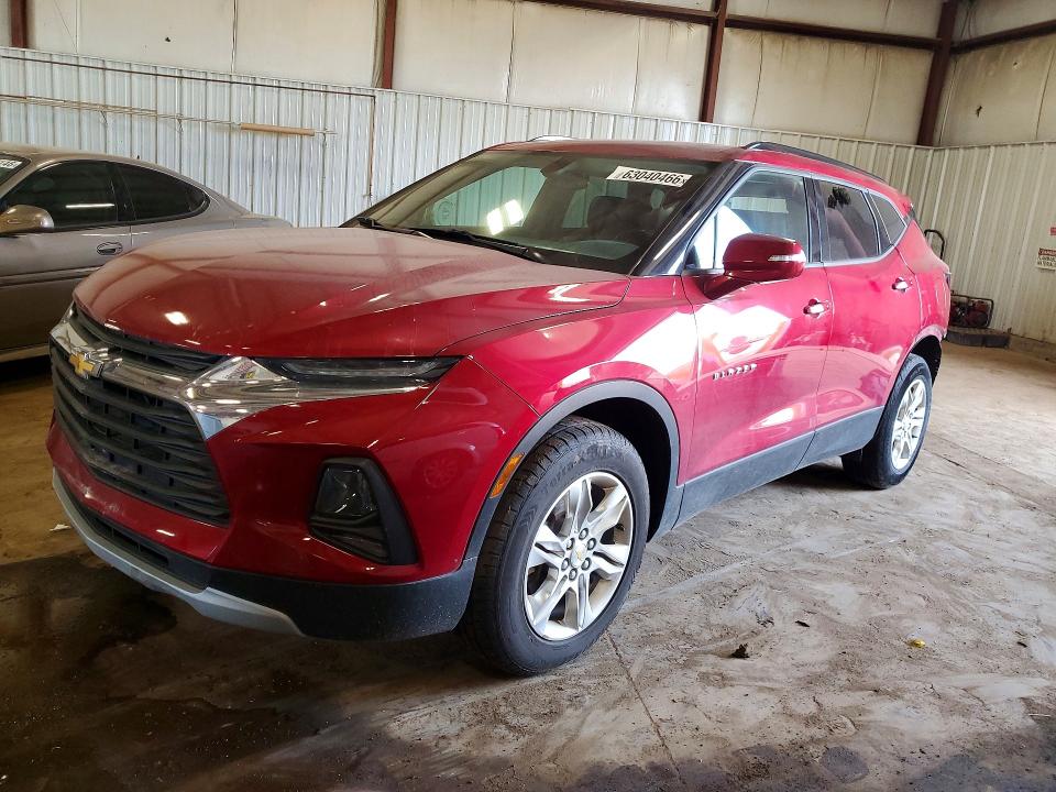 2019 CHEVROLET BLAZER