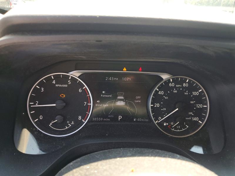 Photo 9 from auction – 2024 NISSAN ROGUE with VIN 5N1BT3BB2RC759028