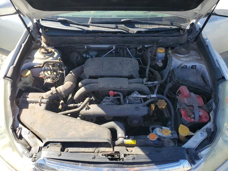 Photo 11 from auction – 2011 SUBARU OUTBACK with VIN 4S4BRBKCXB3364019