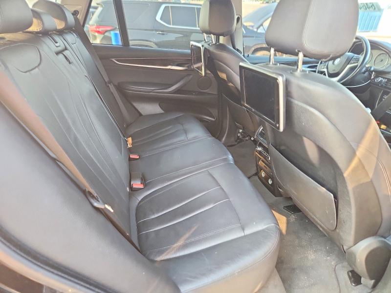 Photo 11 from auction – 2016 BMW X5 with VIN 5UXKR2C58G0U17201