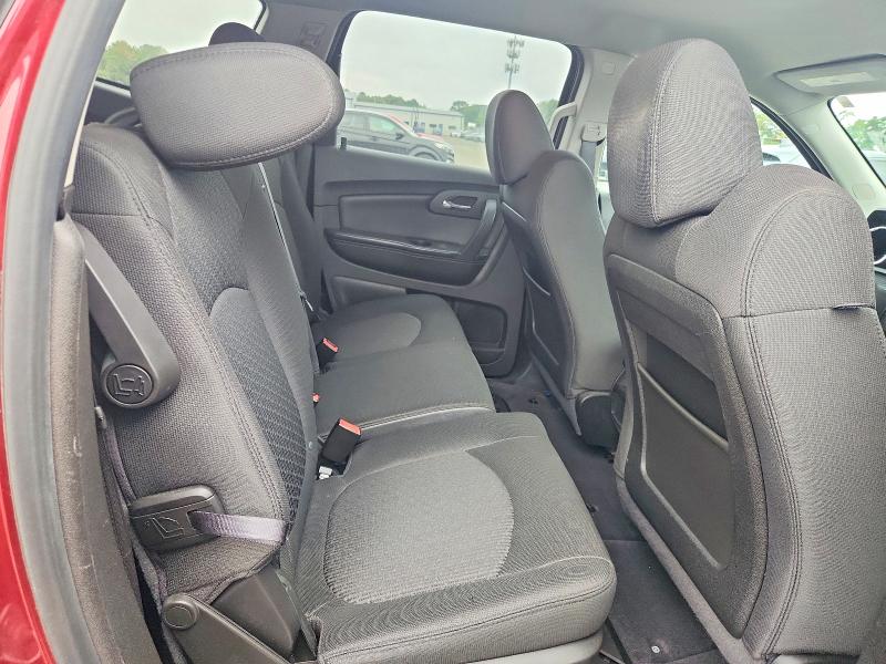 Photo 11 from auction – 2011 CHEVROLET TRAVERSE with VIN 1GNKRGED7BJ365296