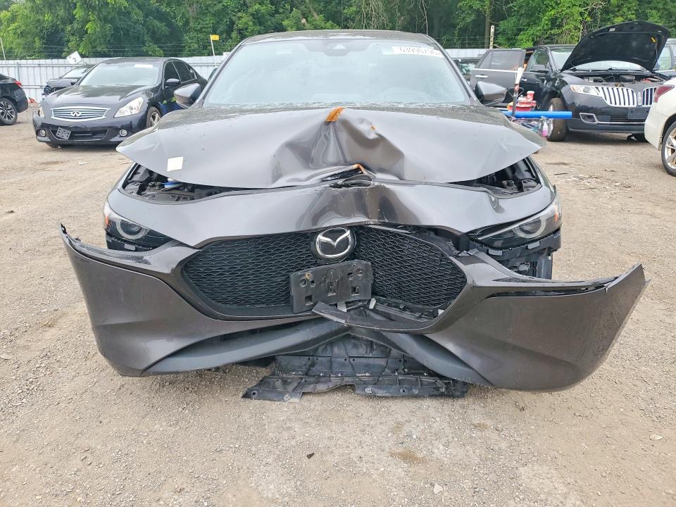 Photo 5 from auction – 2019 MAZDA 3 with VIN JM1BPBMM5K1126395