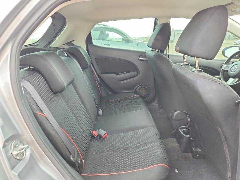 Photo 10 from auction – 2012 MAZDA MAZDA2 with VIN JM1DE1LY2C0152201