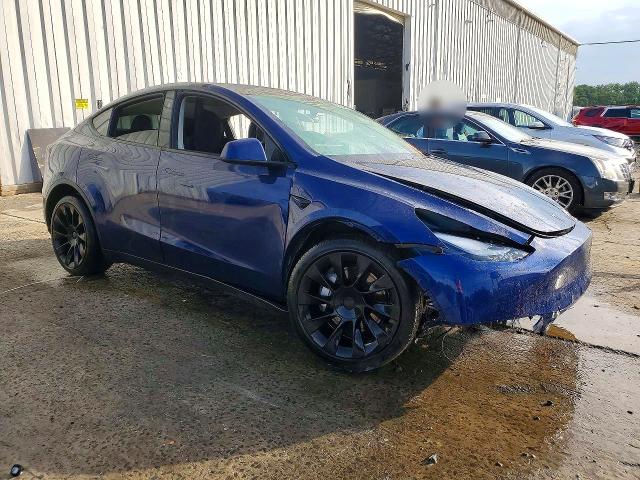 Photo 4 from auction – 2023 TESLA MODEL Y with VIN 7SAYGDEE5PF848867