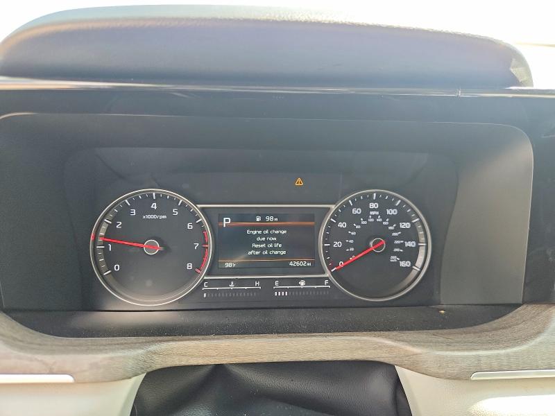 Photo 9 from auction – 2023 KIA SORENTO with VIN 5XYRH4LF7PG185210