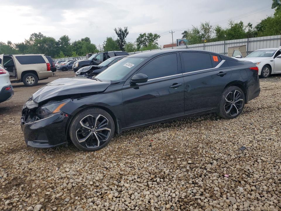 NISSAN ALTIMA 2025 с VIN 1N4BL4CV5SN315631 - Снимка от търг