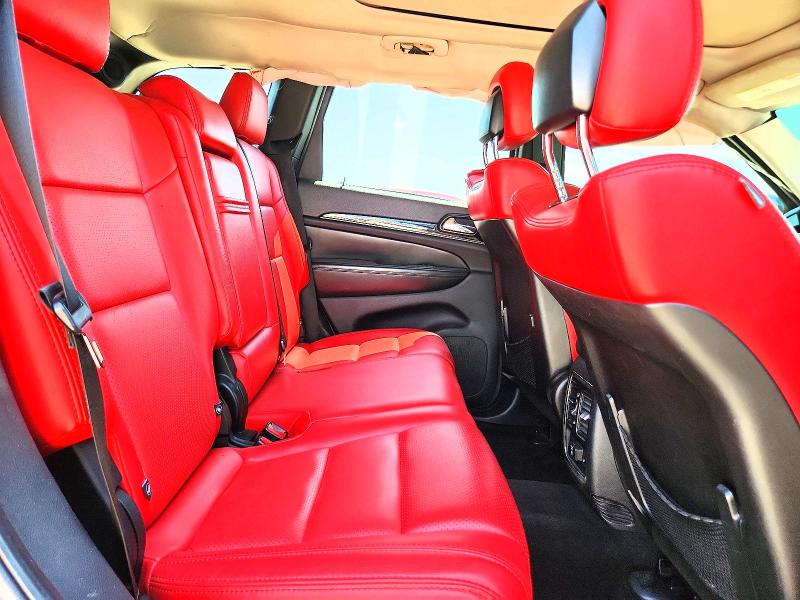 Photo 10 from auction – 2011 JEEP GRAND CHEROKEE with VIN 1J4RR5GT2BC581667