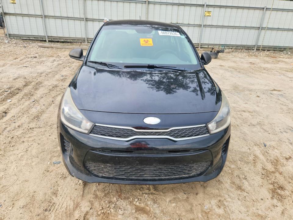 Photo 5 from auction – 2018 KIA RIO with VIN 3KPA24AB0JE065350