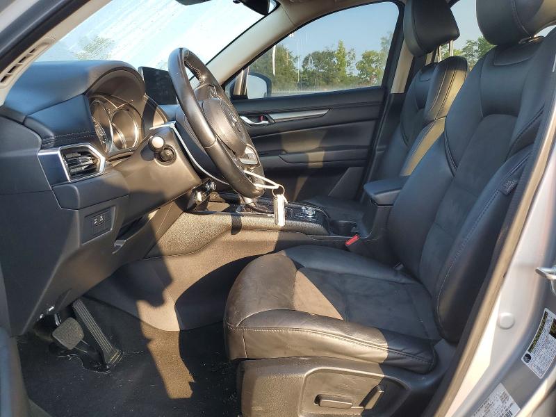 Photo 7 from auction – 2021 MAZDA CX-5 with VIN JM3KFACM5M0338549