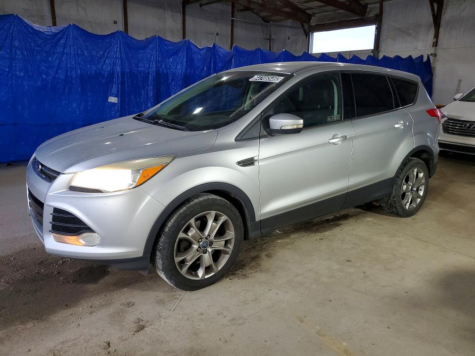 Фото 1 с аукциона – 2013 FORD ESCAPE с VIN 1FMCU9H94DUA07651