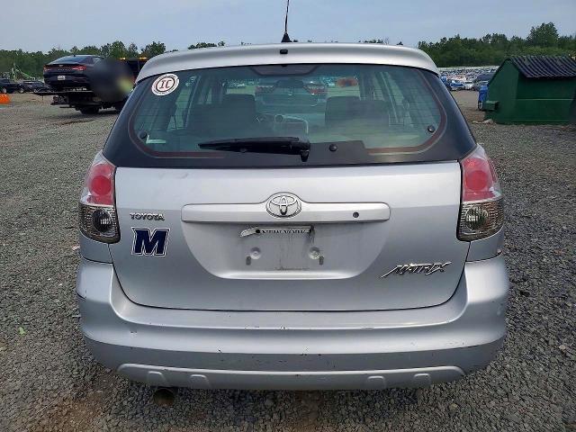 Photo 6 from auction – 2008 TOYOTA MATRIX with VIN 2T1KR32E38C693172