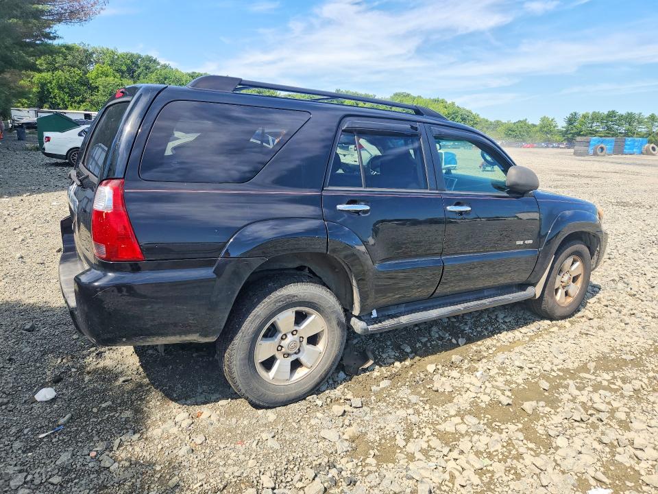 Zdjęcie 3 z aukcji – 2008 TOYOTA 4RUNNER z VIN JTEBU14RX8K017301