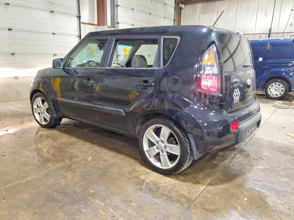 Photo 2 from auction – 2011 KIA SOUL with VIN KNDJT2A22B7196444