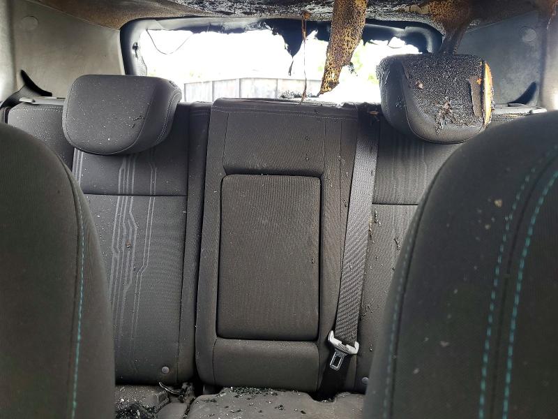 Photo 10 from auction – 2015 CHEVROLET TRAX with VIN KL7CJLSB1FB098363