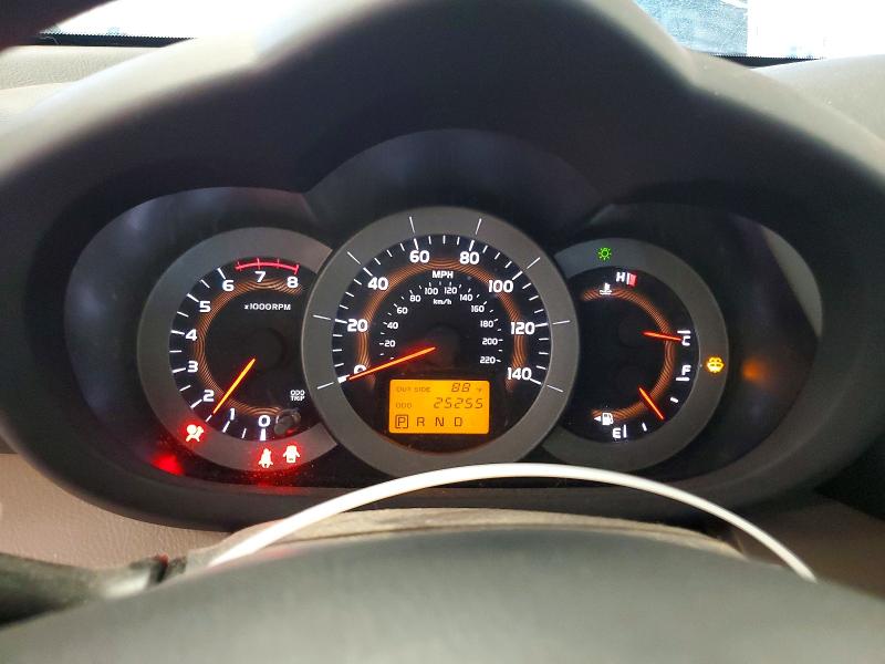 Photo 9 from auction – 2008 TOYOTA RAV4 with VIN JTMBD33V885159983