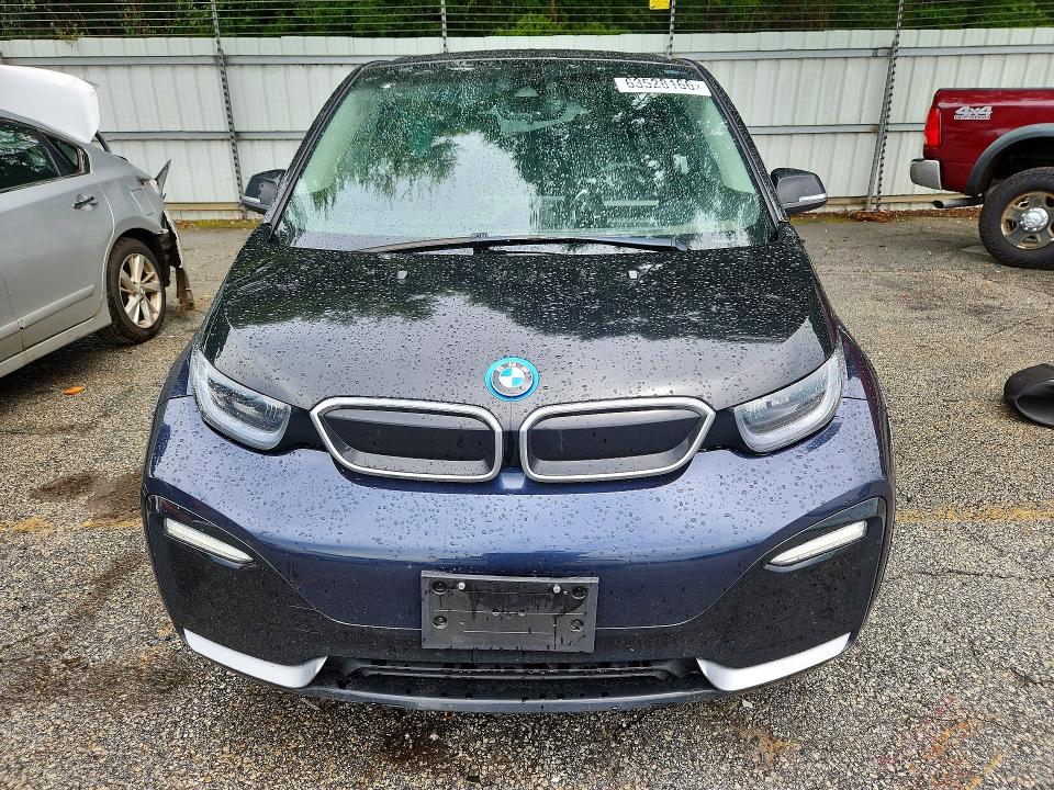 Photo 5 from auction – 2018 BMW I3 with VIN WBY7Z8C51JVB87622