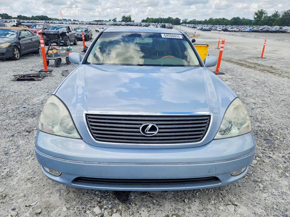 صورة رقم 5 من المزاد - 2003 LEXUS LS مع VIN JTHBN30F130117346