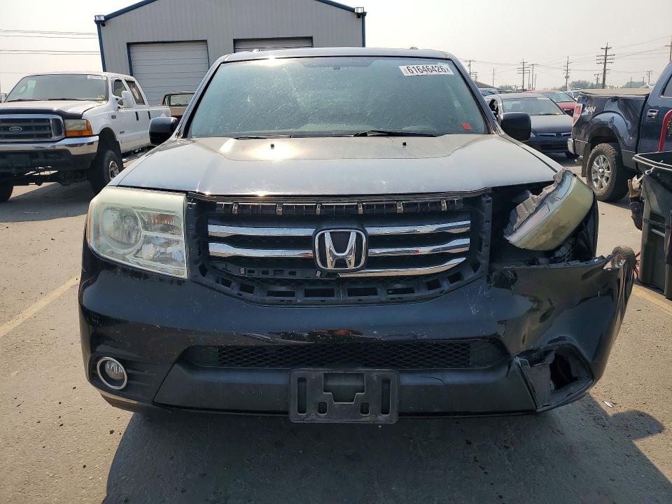 Photo 5 from auction – 2014 HONDA PILOT with VIN 5FNYF4H54EB051146