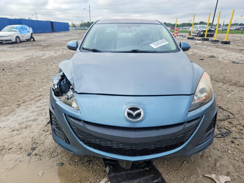 Photo 5 from auction – 2011 MAZDA 3 with VIN JM1BL1UF8B1431977