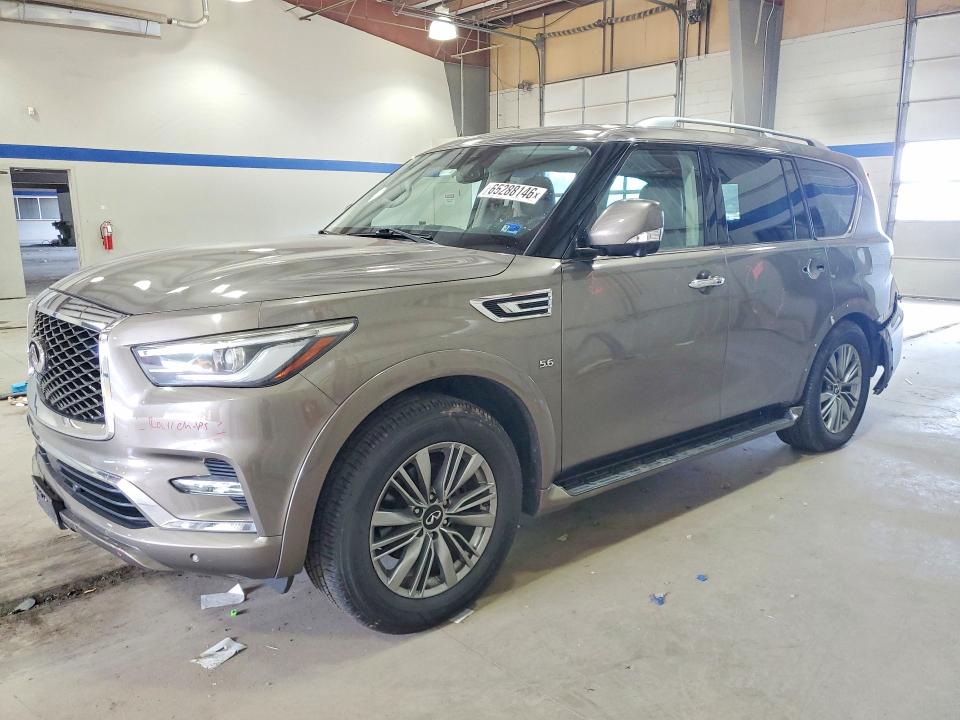 2018 INFINITI QX80