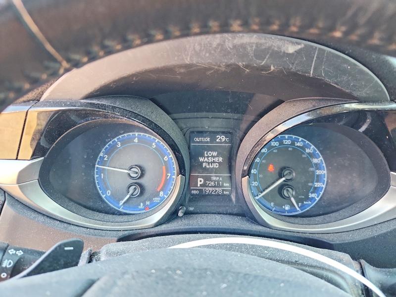 Photo 9 from auction – 2015 TOYOTA COROLLA with VIN 2T1BURHE2FC432184