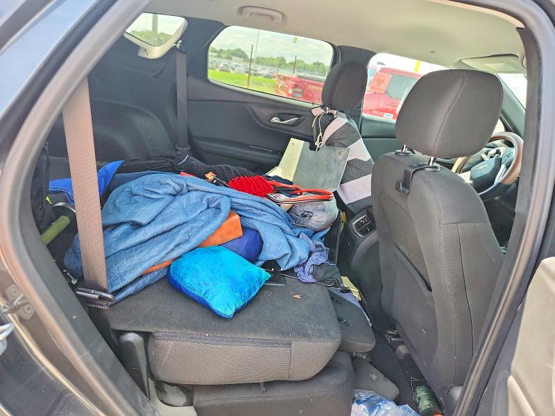 Photo 11 from auction – 2020 CHEVROLET BLAZER with VIN 3GNKBHRSXLS560067