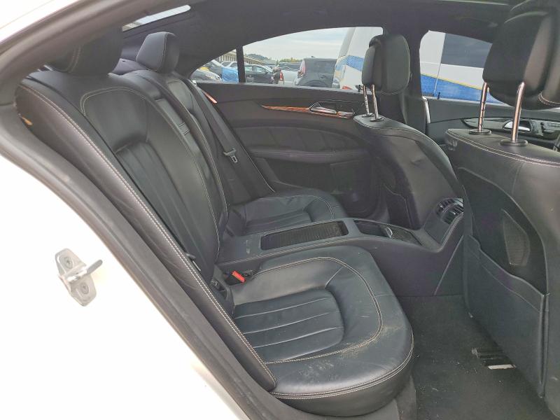 Photo 10 from auction – 2012 MERCEDES-BENZ CLS with VIN WDDLJ9BB7CA046362