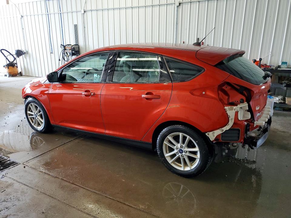 Zdjęcie 2 z aukcji – 2018 FORD FOCUS z VIN 1FADP3K24JL316956